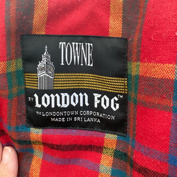 Vintage London Fog Coat Winter Women’s Small - Picture 11 of 13
